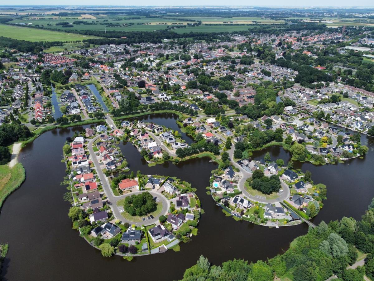 B&B De Wiekeborg Oude Pekela Esterno foto