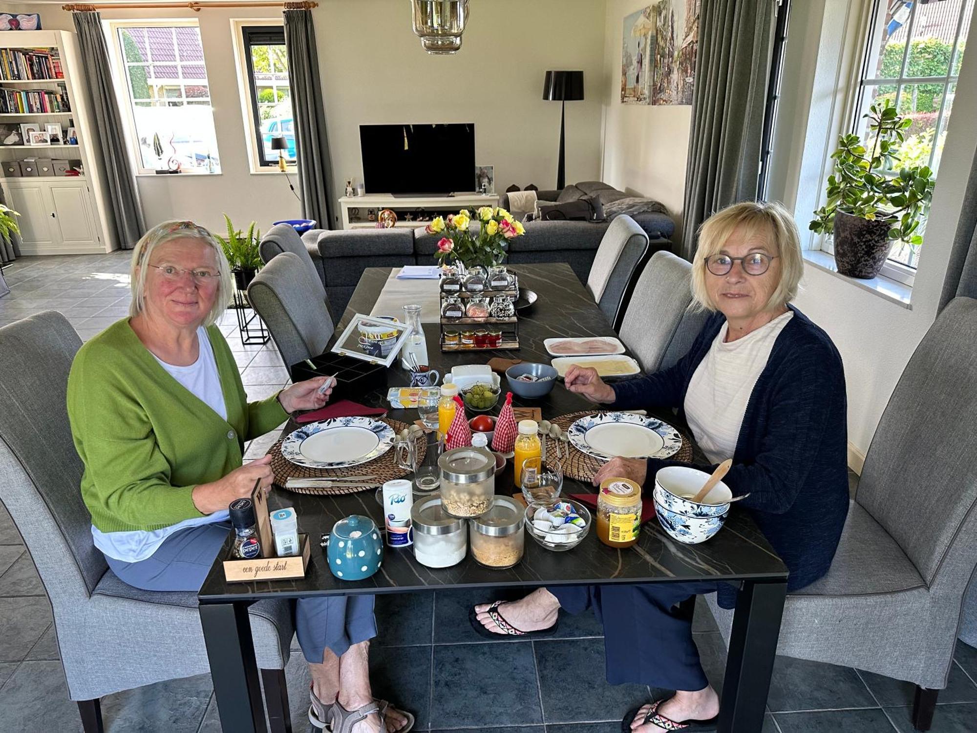 B&B De Wiekeborg Oude Pekela Esterno foto